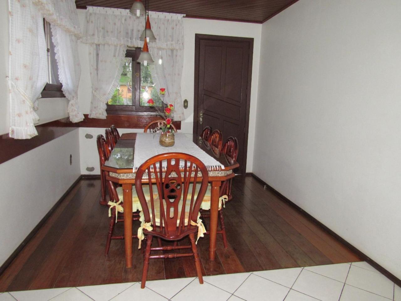 Ferienwohnung Apartamento Adriana Gramado Exterior foto